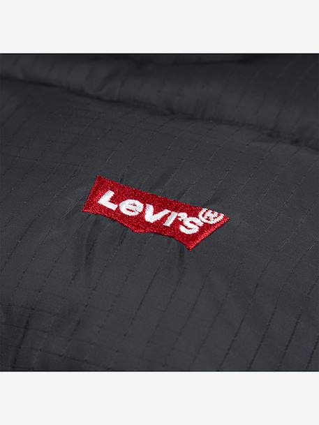Doudoune à capuche sans manches Batwing LEVI'S noir 3 - vertbaudet enfant 