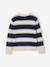 Pull Mousseux Garçon blanc chiné 4 - vertbaudet enfant 