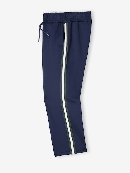 Pantalon garçon jogging technique sport marine 4 - vertbaudet enfant 