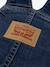 Salopette bébé en denim overall LEVI'S denim brut 3 - vertbaudet enfant 