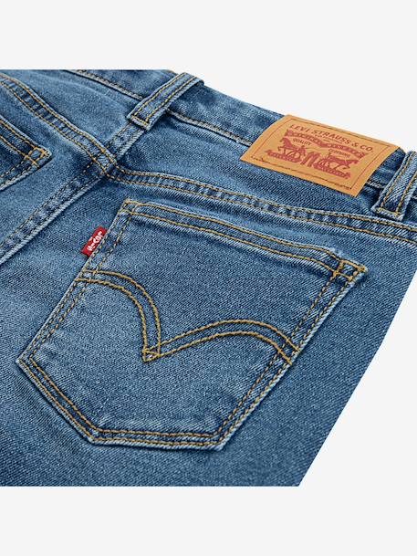 Jean Wide Leg LEVI'S denim brut+noir 3 - vertbaudet enfant 