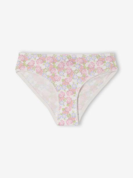 Lot de 5 culottes Disney Princesses fille Assorties 6 - vertbaudet enfant 
