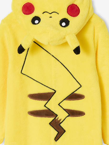 Combinaison pyjama garçon Pikachu jaune 4 - vertbaudet enfant 