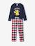 Pyjama de Noël garçon Pokemon marine/carreaux 1 - vertbaudet enfant 