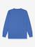 T-shirt Batwing LEVI'S manches longues blanc+bleu 4 - vertbaudet enfant 