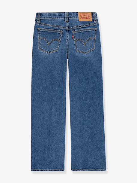 Jean Wide Leg LEVI'S denim brut+noir 2 - vertbaudet enfant 