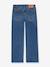Jean Wide Leg LEVI'S denim brut+noir 2 - vertbaudet enfant 