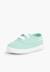 Baskets enfant avec lacets Blanc+Bleu marine+Bleu moyen+Gris+Rouge+Vert menthe 32 - vertbaudet enfant 