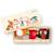 Set de découvertes sensorielles Orange, rouge, marron 2 - vertbaudet enfant 