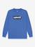 T-shirt Batwing LEVI'S manches longues blanc+bleu 3 - vertbaudet enfant 
