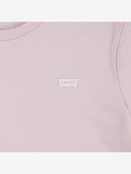 Tee-shirt Batwing Chest Hit LEVI'S manches courtes rose 3 - vertbaudet enfant 