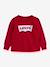 Tee-shirt bébé Batwing Levi's manches longues rouge 1 - vertbaudet enfant 