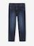 Jean garçon droit large denim brut+stone 1 - vertbaudet enfant 