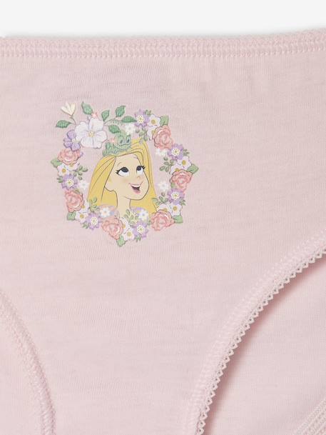 Lot de 5 culottes Disney Princesses fille Assorties 8 - vertbaudet enfant 