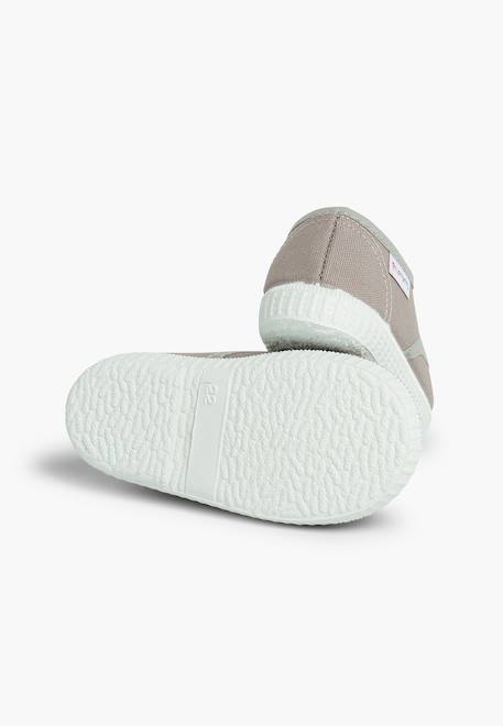 Baskets enfant avec lacets Blanc+Bleu marine+Bleu moyen+Gris+Rouge+Vert menthe 21 - vertbaudet enfant 