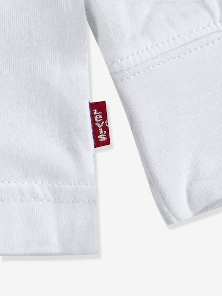 Tee-shirt Batwing LEVI'S manches longues blanc 2 - vertbaudet enfant 