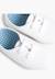 Baskets enfant avec lacets Blanc+Bleu marine+Gris+Rouge 6 - vertbaudet enfant 