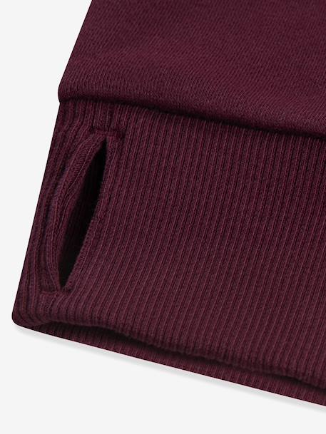 Sweat à capuche Batwing Patch Hoodie LEVI'S écru+marron 7 - vertbaudet enfant 