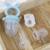 Grignoteur de fruits 4-en-1 foxy Beige+Bleu 7 - vertbaudet enfant 