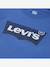 T-shirt Batwing LEVI'S manches longues blanc+bleu 5 - vertbaudet enfant 