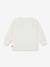 T-shirt logos fantaisie LEVI'S manches longues écru 3 - vertbaudet enfant 