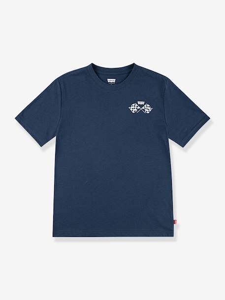 T-shirt Speed Trial LEVI'S marine 1 - vertbaudet enfant 