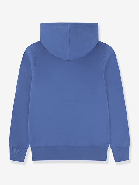 Sweat à capuche Great Highway Hoodie LEVI'S bleu 2 - vertbaudet enfant 