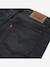Jean Wide Leg LEVI'S denim brut+noir 6 - vertbaudet enfant 
