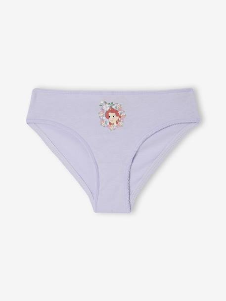 Lot de 5 culottes Disney Princesses fille Assorties 3 - vertbaudet enfant 