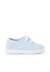 Baskets enfant avec lacets Blanc+Bleu marine+Ciel clair 13 - vertbaudet enfant 