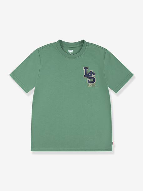 T-shirt streamline Monogram LEVI'S vert 1 - vertbaudet enfant 