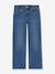 Jean Wide Leg LEVI'S denim brut+noir 1 - vertbaudet enfant 