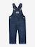 Salopette bébé en denim overall LEVI'S denim brut 1 - vertbaudet enfant 