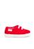 Baskets enfant avec lacets Blanc+Bleu marine+Gris+Rouge 19 - vertbaudet enfant 
