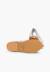 Ballerines de couleurs pour fille  en cuir Argent+Bleu marine+Rouge 3 - vertbaudet enfant 