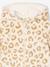 Surpyjama fille sherpa léopard beige 4 - vertbaudet enfant 