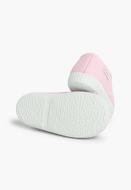 Baskets enfant avec lacets Fucsia+Rose 8 - vertbaudet enfant 