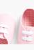 Baskets enfant avec lacets Fucsia+Rose 11 - vertbaudet enfant 