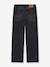 Jean Wide Leg LEVI'S denim brut+noir 5 - vertbaudet enfant 