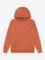 Sweat à capuche Mini Batwing Hoodie LEVI'S beige+orange 4 - vertbaudet enfant 