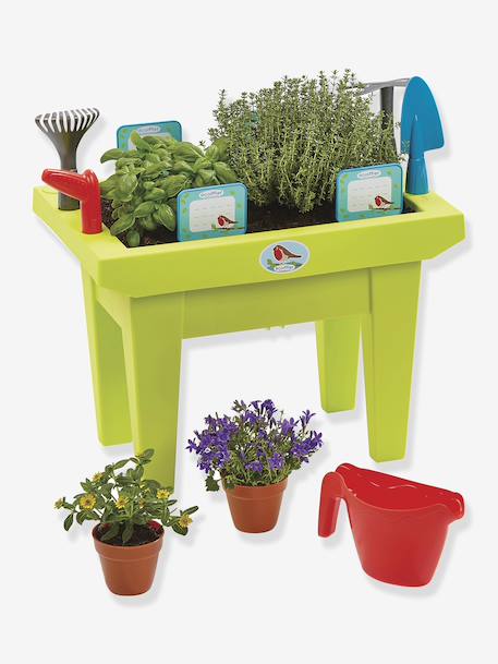 La jardinière garnie multicolore 1 - vertbaudet enfant 