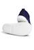 Tennis pour enfants style néoprène Bleu marine+Brun+Fucsia 3 - vertbaudet enfant 