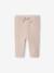 Ensemble Disney Winnie l'ourson bébé sweat molleton + legging velours vanille/rose 3 - vertbaudet enfant 