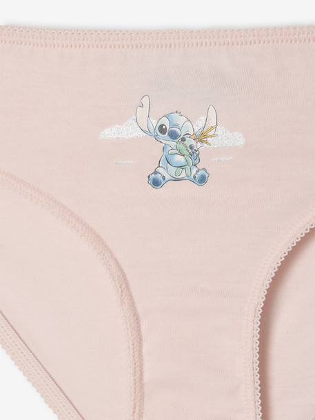 Lot de 5 culottes Disney Lilo & Stitch fille Assorties 8 - vertbaudet enfant 