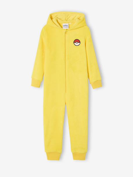 Combinaison pyjama garçon Pikachu jaune 6 - vertbaudet enfant 