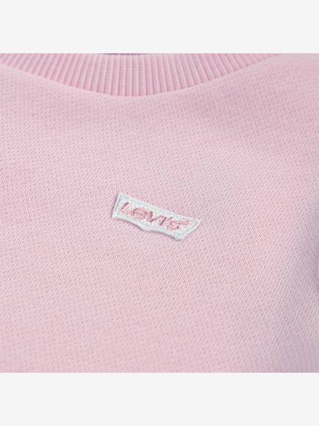 Ensemble bébé 3 pièces Levi's rose 2 - vertbaudet enfant 