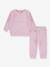 Ensemble bébé 3 pièces Levi's rose 1 - vertbaudet enfant 