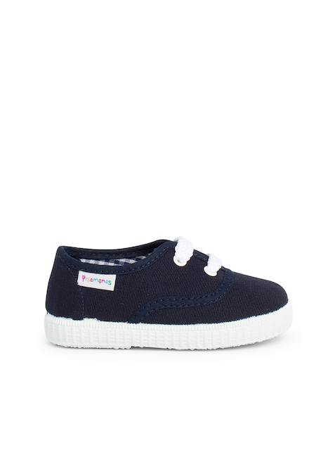 Baskets enfant avec lacets Blanc+Bleu marine+Bleu moyen+Gris+Rouge+Vert menthe 7 - vertbaudet enfant 