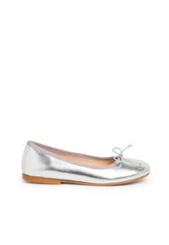 Chaussures-Chaussures fille 23-38-Ballerines de couleurs pour fille  en cuir