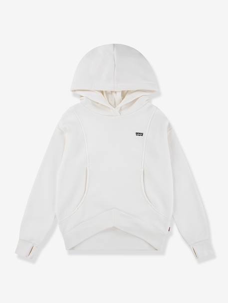 Fille-Pull, gilet, sweat-Sweat à capuche Batwing Patch Hoodie LEVI'S